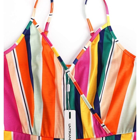 🎉Host Pick🎉 Spaghetti Strap Dress - Picture 4 of 5